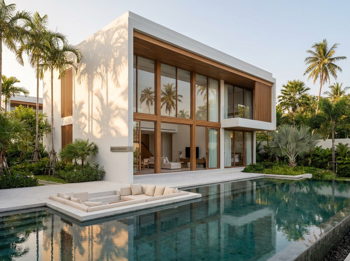 Baan Thai Surin Hill villa, Phuket
