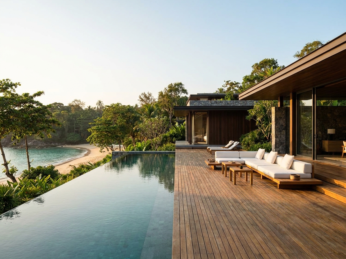 The Regent pool villa, Kamala, Phuket