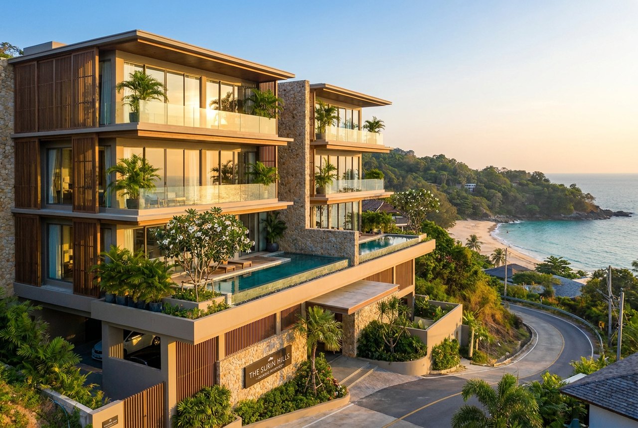 Baan Chalong family villa, Phuket