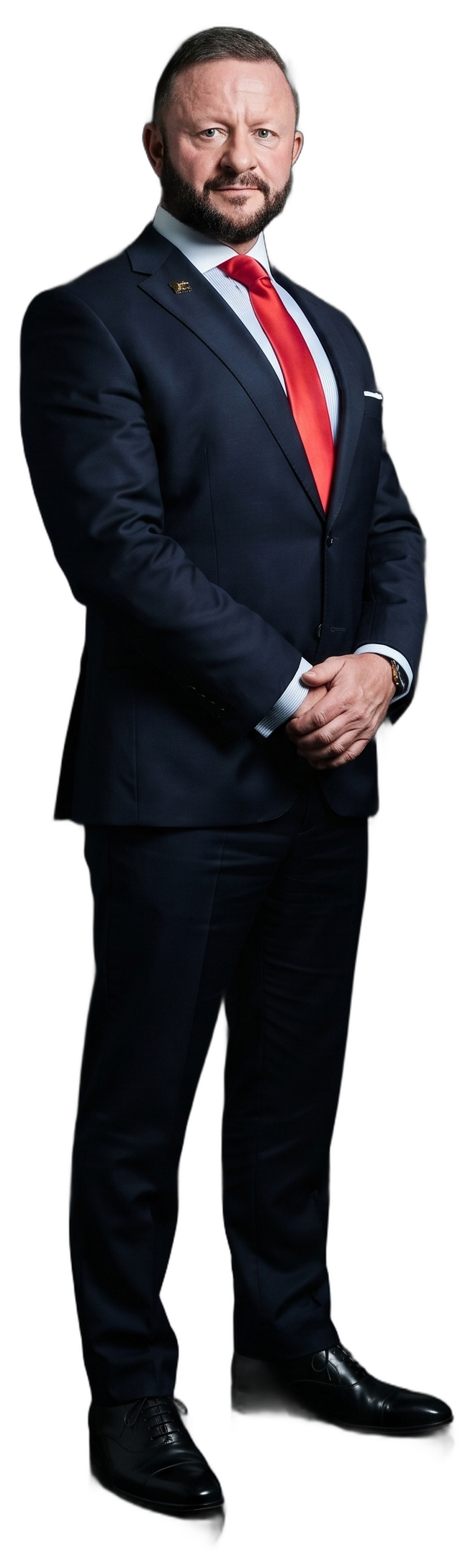 James Portman, Senior Consultant